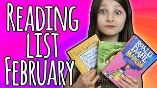 Children Books Review  Reading List February [upl. by Odraode]