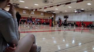 Waseca Fusion Volleyball is live [upl. by Ubana]