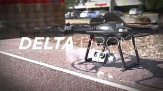 Delta Drone [upl. by Treva]