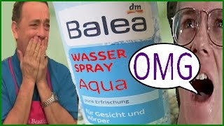 DAS BRAUCHT wirklich JEDER  Wasserspray Review [upl. by Olathe]