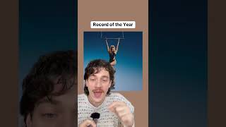 What is the difference between ROTY vs SOTY grammys billieeilish sabrinacarpenter musicreview [upl. by Kenney]