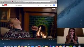 Night Changes  reaction video [upl. by Aetnahs420]