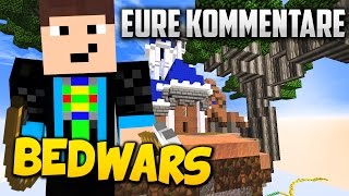 Profi Bohrer  Ich werde beleidigt D  Minecraft Bedwars 100 [upl. by Marlene351]