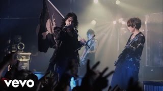 VAMPS  THE JOLLY ROGER from live at Zepp Tokyo 2015 [upl. by Agan722]