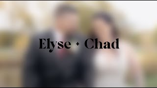 Elyse  Chad Wedding Highlight Video  Get Hitched Weddings  Tennessee Wedding Videographer [upl. by Irahcaz]