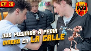 Nos pusimos a pedir DINERO en LA CALLE  EXCURSIÓN ALEMANIA  VLOG 10 Euro 2024 [upl. by Jabez524]