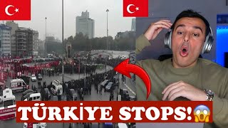 İtalyan Tepkisi 🇹🇷 Türkiye’de 10 Kasım 905 GERÇEK DIŞI 😱 [upl. by Nohsauq]