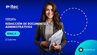 CLASE 04 REDACCIÓN DE DOCUMENTOS ADMINISTRATIVOS AGOSTO 2024 [upl. by Niboc]