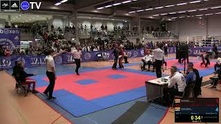 Bavarian Open 24  PF  S M 79kg Sercan Kayir vs Roman Schütz [upl. by Berta]