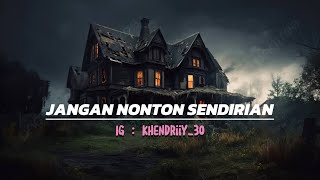 Merinding Jangan nonton sendirian  Film horor indonesia terbaru 2024 full movie [upl. by Kameko82]