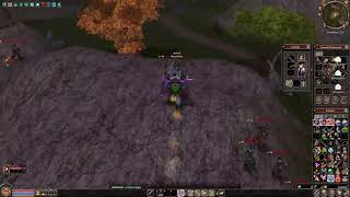 Metin2ro Carpathians Lycan LvL 49 Farm si PVP [upl. by Ailyt]