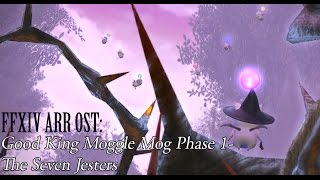 FFXIV OST Good King Moggle Mog PreBattle Theme  The Seven Jesters [upl. by Nnawtna]