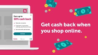 Get cash back with the Ibotta browser extension [upl. by Maible859]