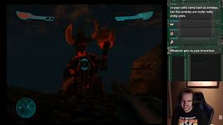 Armorines Project SWARM Part 2  N64 Challenge Episode 385 [upl. by Enimasaj316]