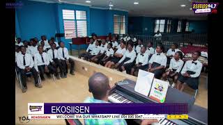 EKOSIISEN ON ASEMPA 947 FM 111124 [upl. by Scarlett]