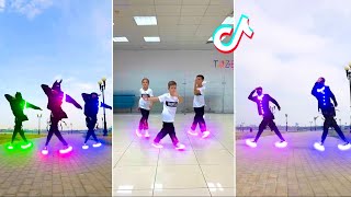 Monster LUMX Gabry Ponte New Tuzelity Shuffle Dance TikTok Compilation 2024 4 [upl. by Emirak]