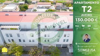 Apartamento T2 em Santa Joana Aveiro [upl. by Caputo]