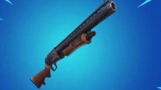 Fortnite OG pump shotgun sound effect [upl. by Ydnys479]