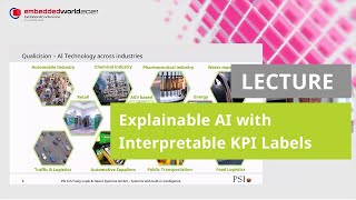 Understanding Artificial Intelligence Explainable AI with Interpretable KPI Labels [upl. by Nylcoj54]