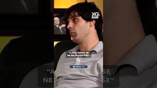 Kako sam dobio otkaz u NBA 😅 Miloš Teodosić xospodcast [upl. by Kosak342]