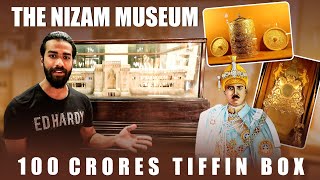 The Nizams Museum  king of Hyderabad  imran khan immi vlog [upl. by Yecaj]