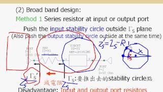 RF Amplifier Design ch42 [upl. by Brittaney]