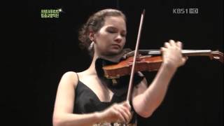 Mendelssohn Violin Concerto E Minor OP64 Full Length Hilary Hahn amp FRSO [upl. by Staci]