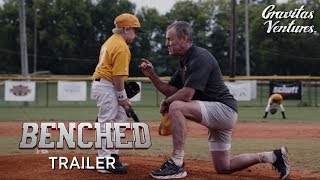 Benched  John C McGinley  Garret Dillahunt  Trailer [upl. by Eimrej]