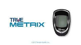 TRUE METRIX Self Monitoring Blood Glucose Meter [upl. by Laveen]