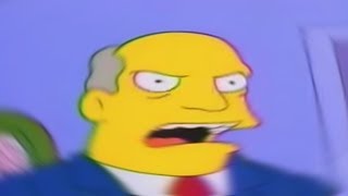 Steamed Hams but Chalmers wont stop yelling quotSEYMOURquot [upl. by Reldnahc780]