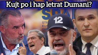 quotPistoletën në kokë shkojnë në burg dy politikanëquot gazetari Dosja e re përvëluese që ka SPAK [upl. by Austreng]