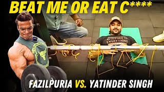 Yatinder Singh VS Fazilpuria  Result Was Shocking  Yatinder Singh [upl. by Gardy]