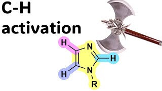 CH activation [upl. by Dayiz]