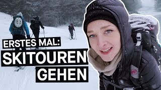 Skitouren gehen  der umweltfreundliche Wintersport  PULS Reportage [upl. by Oilime]