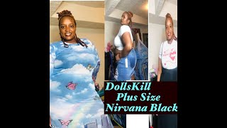 Dolls Kill plus size haul [upl. by Osterhus]