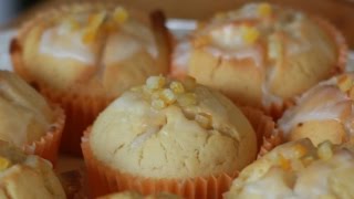 Domowy przepis na babeczki cytrynowe muffiny cytrynowe Muffin recipe [upl. by Kuth]