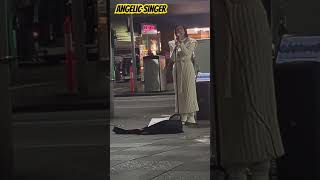 street performer Melbourne photography [upl. by Anayrb]