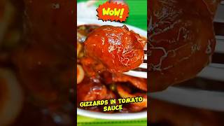 Cook Gizzards with a Twist Amazingly Delicious and Easy to Cook [upl. by Boutis8]