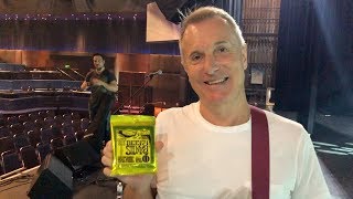 James Reyne Rig Rundown [upl. by Henrion758]