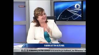 Interviu dna Dr Cazacu Doina Spital de recuperare TOP MED BUNA VESTIRE [upl. by Yerahcaz]