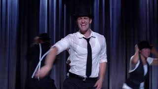 Glee  Full Performance of quotToxicquot  S2E2 [upl. by Queen]