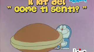 Doraemon Italiano Il Kit Del quotCome Ti Sentiquot 2018 [upl. by Enilesoj]