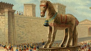 The Trojan War Finally Explained [upl. by Cini]