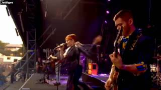 The Scissor Sisters  LIVE  Part 02 [upl. by Claudy]