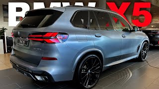 2024 BMW X5  Exterior and Interior 4K [upl. by Ward383]