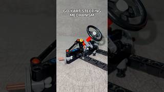 GoKart Steering Mechanism [upl. by Puto]