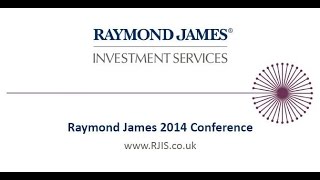 2014 Raymond James Investment Services Conference [upl. by Santiago]