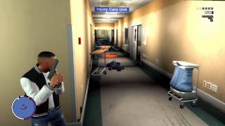 Cop Shoot Out Inside Schottler Hospital Part 1 [upl. by Elly]