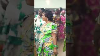 Super Congolese Woman Dance [upl. by Llerut]