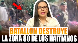 BATALLÓN DE CAZADORES TOMA EL MANDO Y VAN POR LOS HAITIANOS  EN VIVO 🚨 [upl. by Arramat]